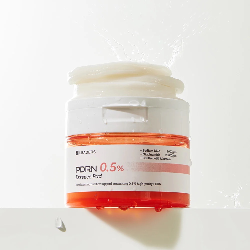 Leaders PDRN 0.5% Essence Pads
